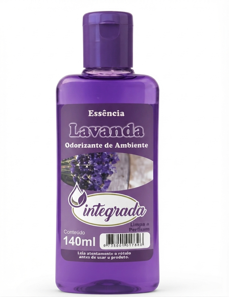 LIMPADOR PERF INTEGRADA LAVANDA 140ML