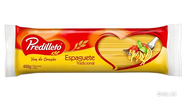 MAC ESPAGUETE 400G PREDILLETO