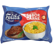MAC INST FELITA 85G CARNE