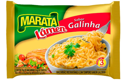 MAC INST MARATA 74G GALINHA