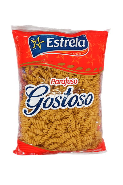 MAC PARAFUSO GOSTOSO 400G ESTRELA