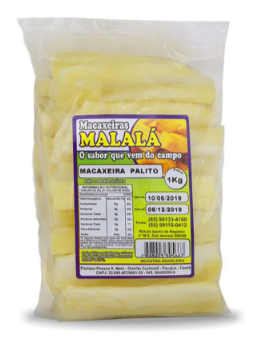 MACAXEIRA 1KG MALALA