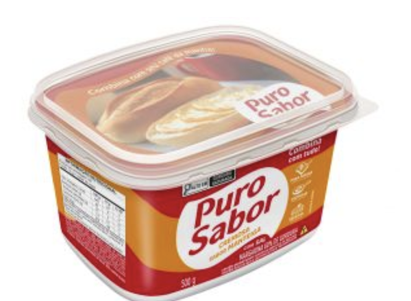 MARG PURO SABOR 500G