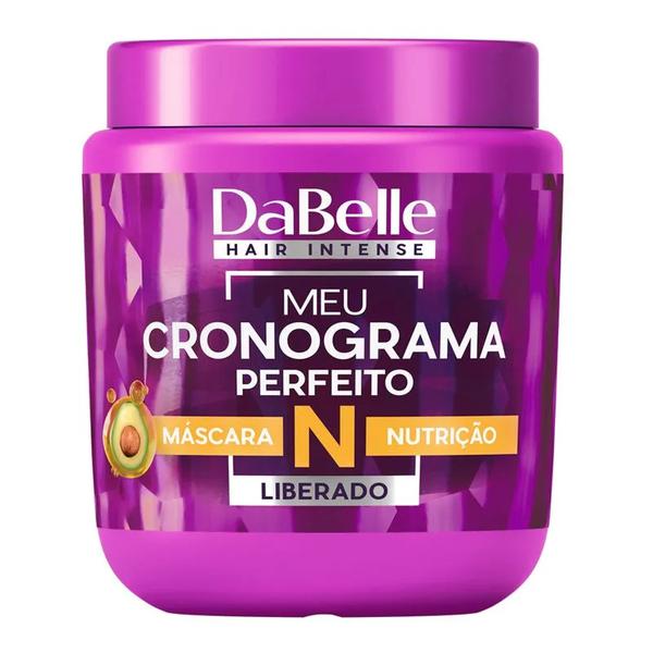 MASC DABELLE 400G CRONOGRAMA NUTRI