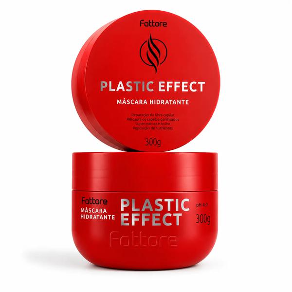 MASC FATTORE 300G PLASTIC EFFECT