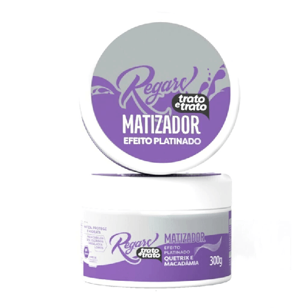 MASCARA REGARV 300ML TET MATIZADOR