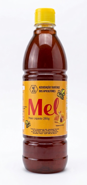 MEL ABELHA NATURAL 280G ATA