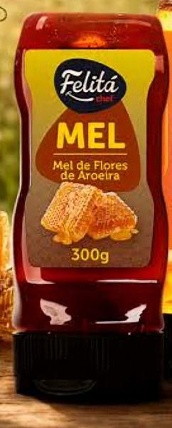 MEL FLORES/AROEIRA 300G FELITA