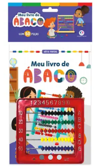 MEU LIVRO ABACO CIRANDA CULTURAL R.0706