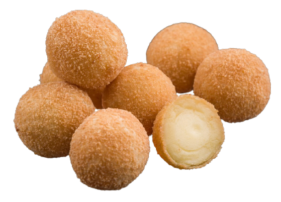 MINI BOLINHA QUEIJO KG COSTA MENDES