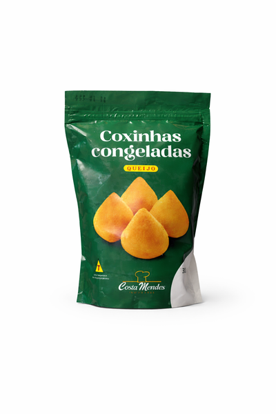 MINI COXINHA COSTA MENDES 380G QUEIJO