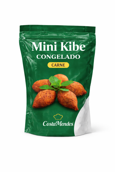 MINI KIBI CARNE 380G C/MENDES