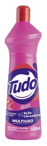 MULTIUSO TUDO 500ML FLORAL