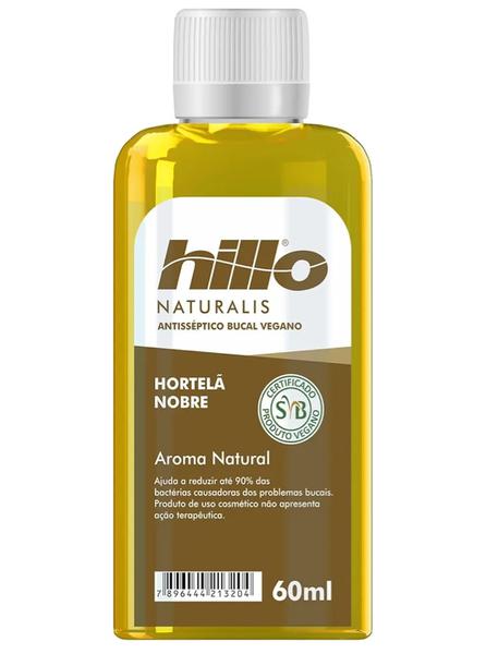 NOBRENX BUCAL HILLO 60ML HORTELA NOBRE