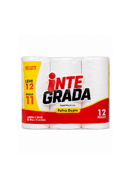 PAPEL HIG INTEGRADA L12P11 20M
