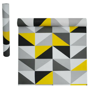 PAPEL PAREDE DEC 45CMX5M R.25357