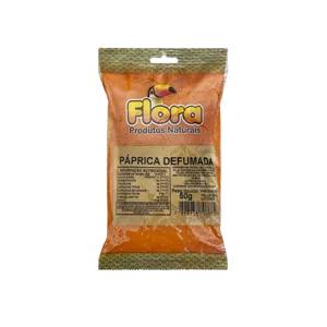 PAPRICA DEFUMADA 50G FLORA