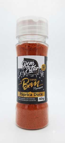 PAPRICA DOCE 60G POTE BEM ESTAR
