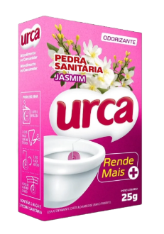 PEDRA SANIT 25G URCA JASMIM