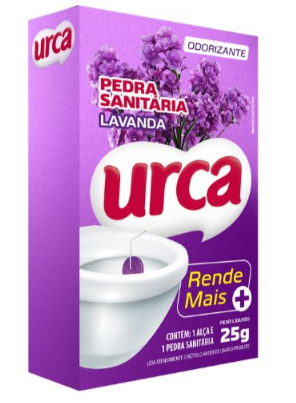 PEDRA SANIT 25G URCA LAVANDA