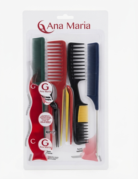 PENTE ANAMARIA C/5 DIVERSOS