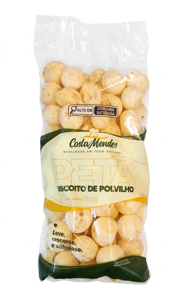 PETA TRADICIONAL PCT 150G PANE