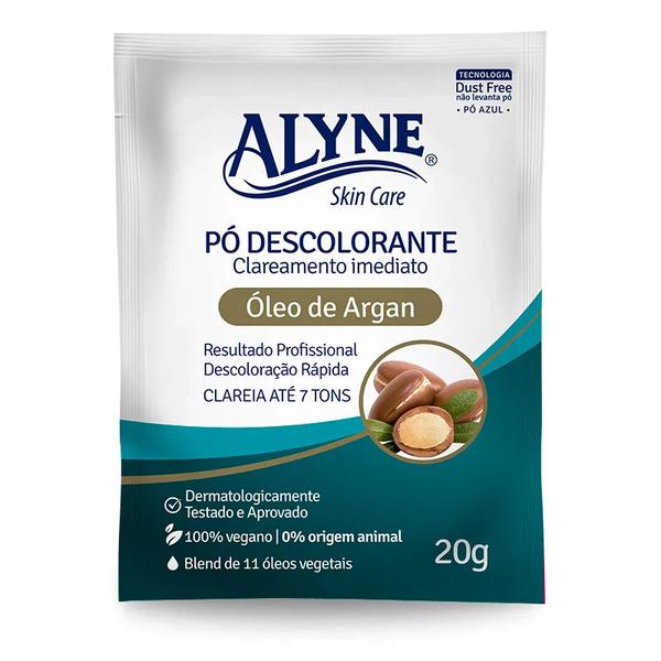 PO DESC 20G ALYNE ARGAN