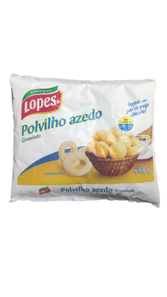 POLVILHO LOPES 500G AZEDO