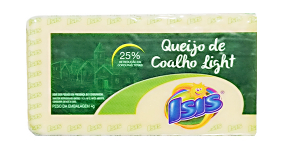 QUEIJO COALHO LIGHT ISIS KG