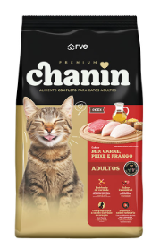 RACAO CHANIN KG MIX
