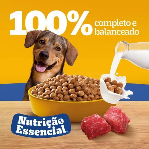 RACAO PEDIGREE KG CARNE AO LEITE