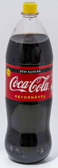REFRI COCA COLA ZERO 2L RET