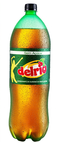 REFRI DELRIO 2L GUARANA ZERO