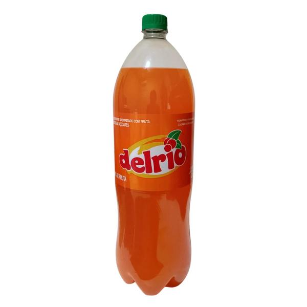 REFRI DELRIO 2L LARANJA
