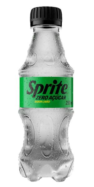REFRI SPRITE ZERO 250ML PET