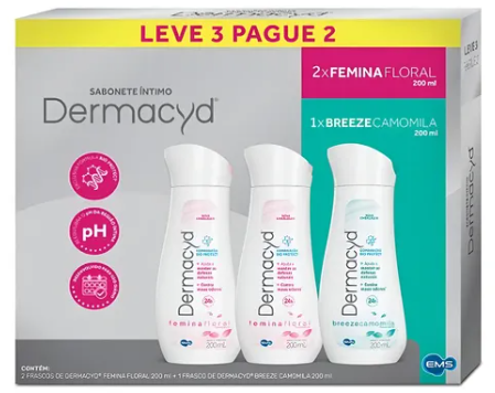 SAB LIQ DERMACYD LV3 PG2
