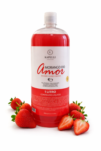 SAB LIQ KAPELLI 1L MORANGO