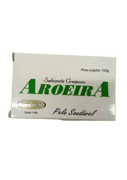 SABONETE BIOTOTAL 100G AROEIRA