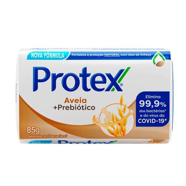 SABONETE PROTEX 85G AVEIA