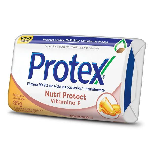 SABONETE PROTEX 85G VITAMINA E
