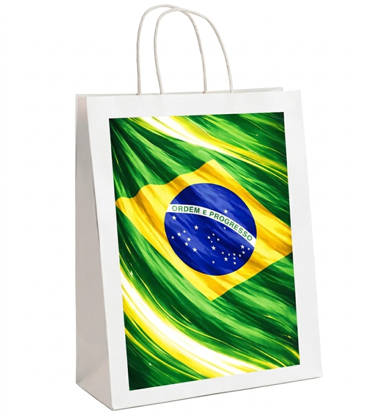SACOLA DEC BRASIL C/10