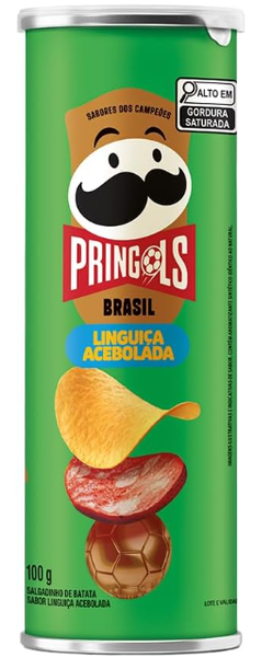 SALG BATATA PRINGLES 100G LING. ACEBOLADA