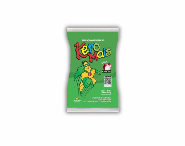SALG KERO MAIS 12G CEBOLA