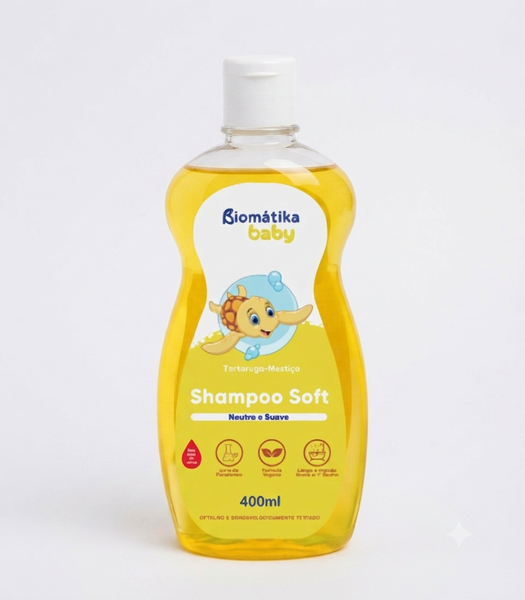 SH BIOMATIKA 400ML BABY SUAVE
