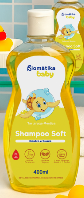 SH BIOMATIKA 400ML BABY SUAVE