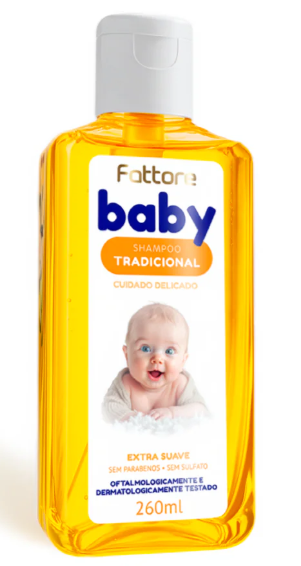 SH FATTORE 260ML BABY TRADICIONAL