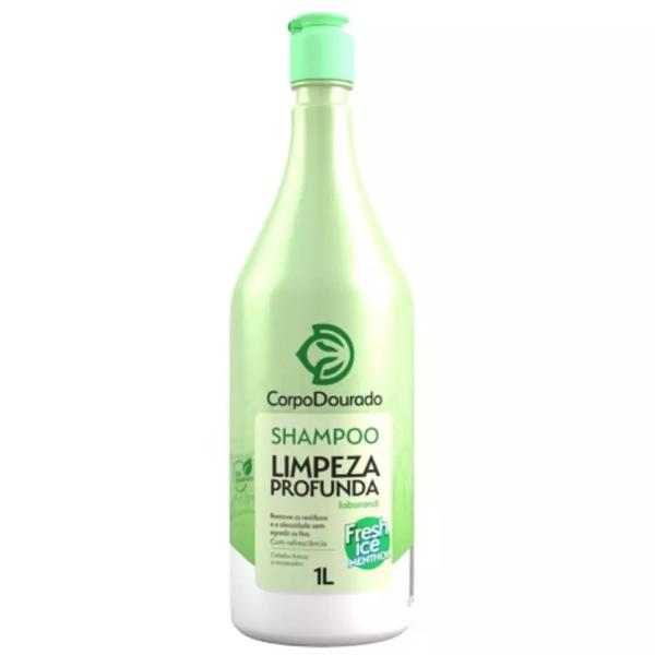 SH LIMP.PROFUNDA CORPO DOURADO 1L