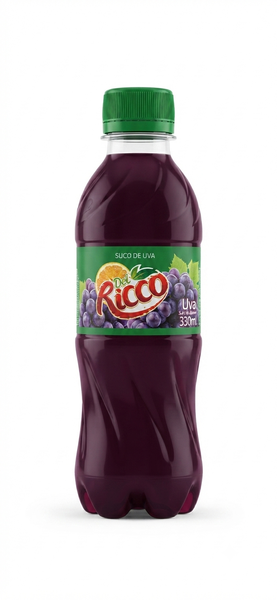 SUCO DELRICCO UVA 330ML