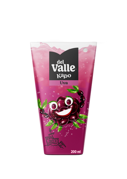SUCO KAPO 200ML UVA