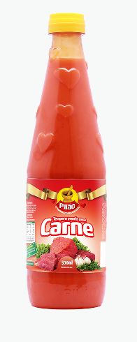 TEMP CARNE 500ML PILAO